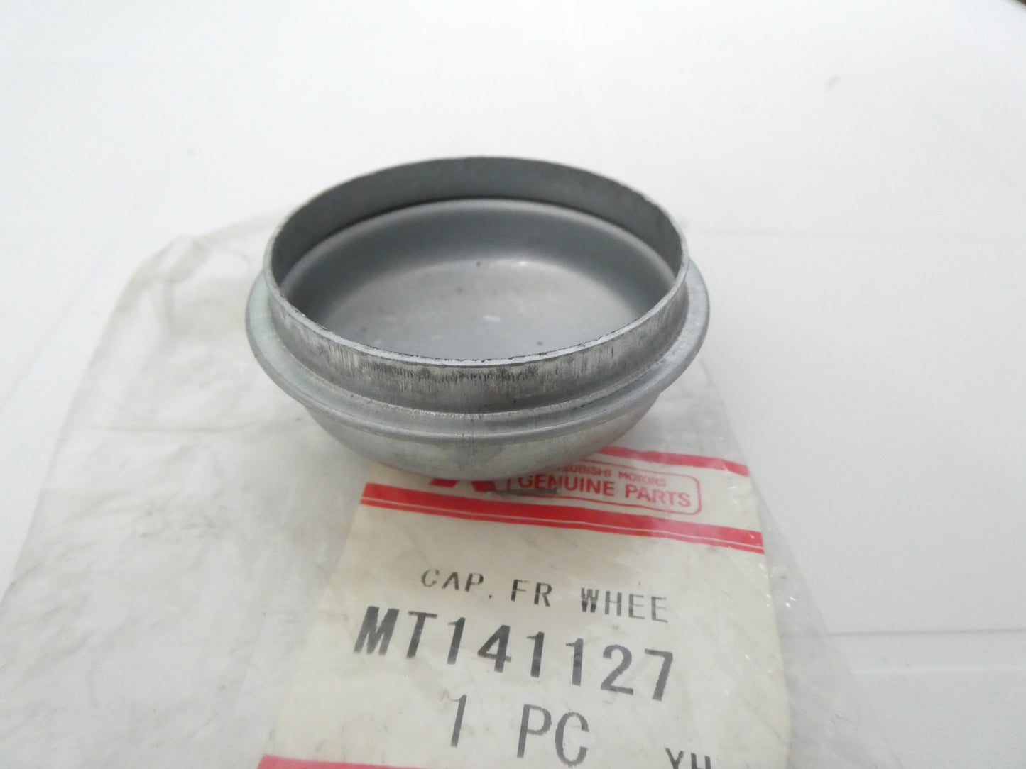 per auto mitsubishi mt141127 tappo mozzo ruota anteriore cap front hub wheel