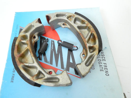 Per Piaggio ZIP 50 rst dal 99 ganasce freno mozzo posteriore brake shoes rear