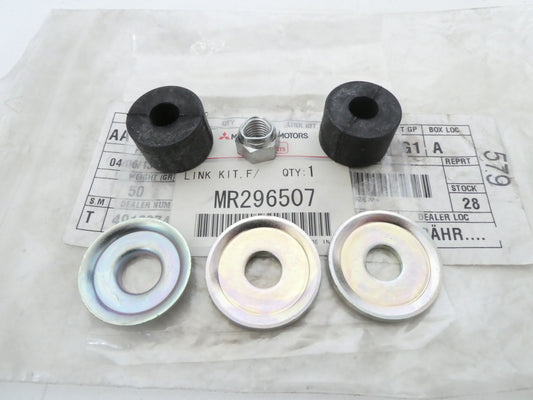 per auto mitsubishi pajero l200 silent block barra stabilizzatrice link bar mr296507