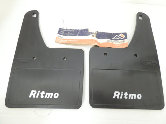 per Fiat nuova ritmo auto paraspruzzi protezione fango parafango posteriore splash guard car rear