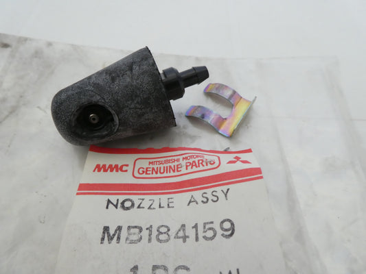 per auto mitsubishi l300 ugello lavavetri nozzle assy windshield mb184159