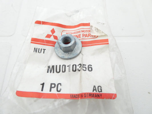 per auto mitsubishi mu010356 dado corona rondellato nut crown washer