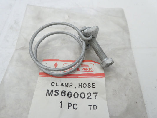 per auto mitsubishi fascia stringitubo radiatore radiator clamp hose diametro mm 37 ms660027