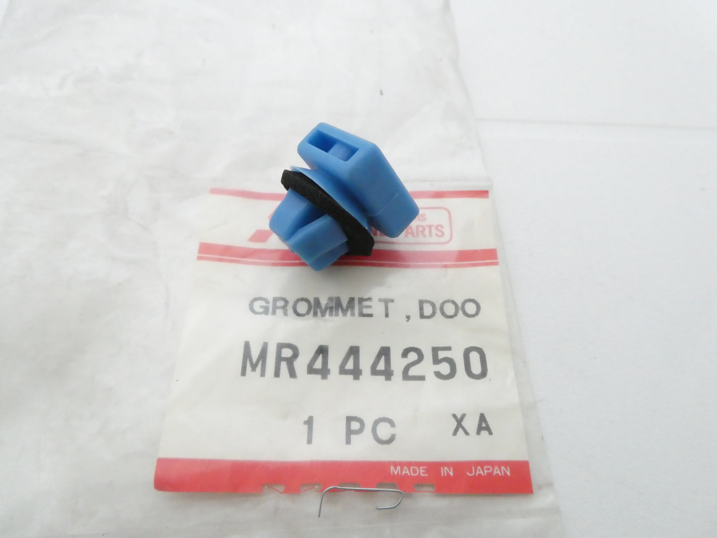 per auto mitsubishi lancer 03 09 gommino sportello door grommet mr444250