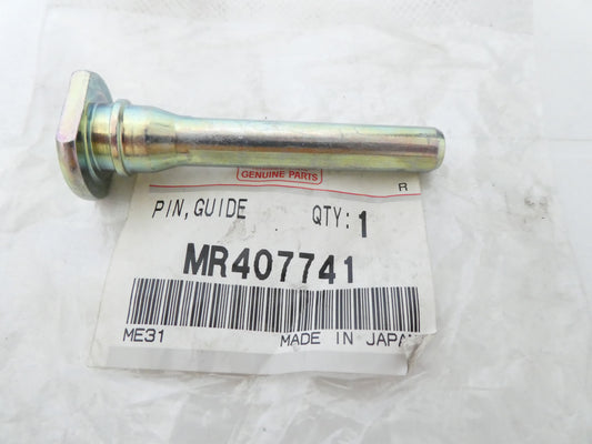 per auto mitsubishi perno pinza vite freno anteriore pin brake front mr407741