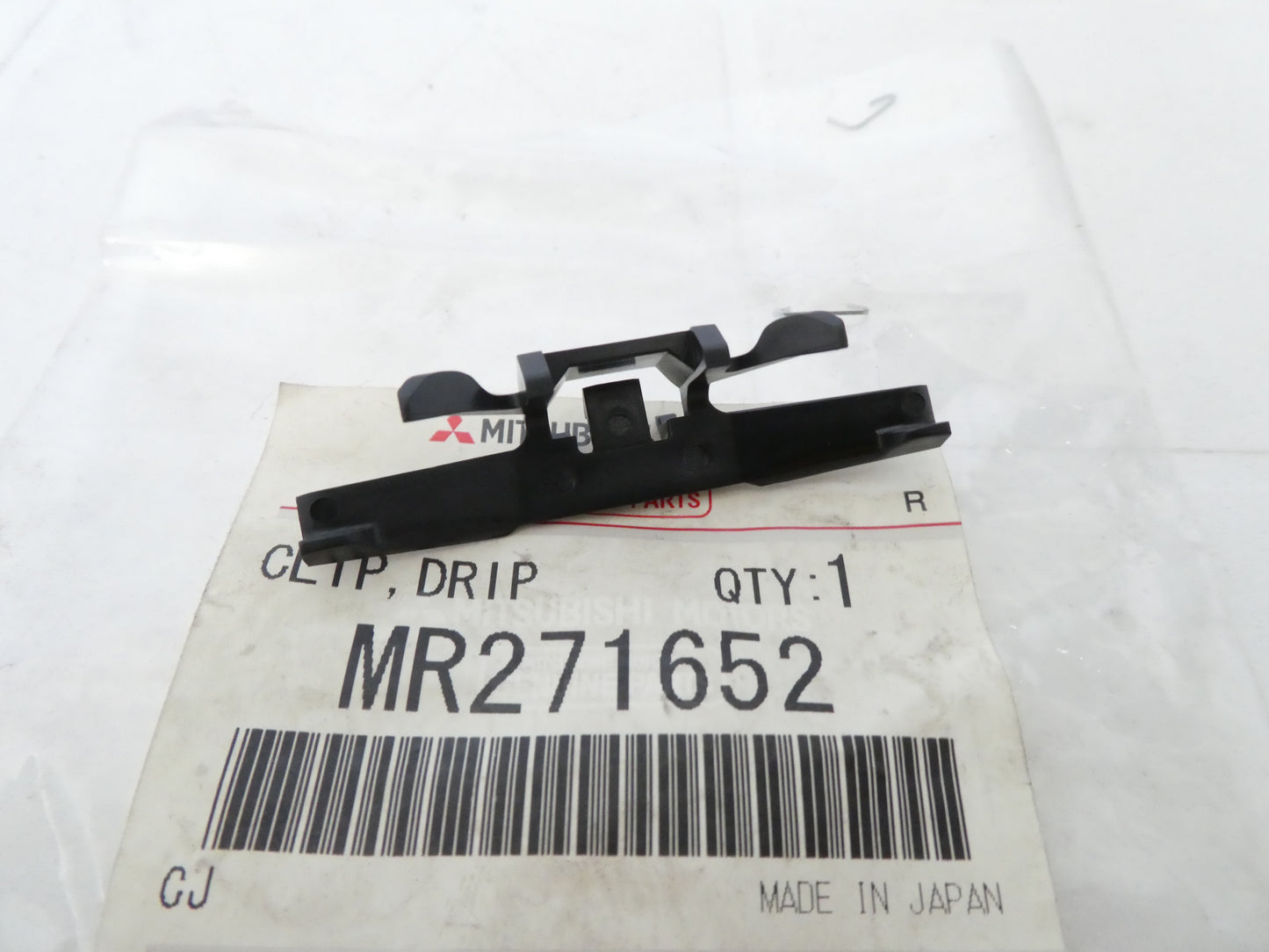 per auto mitsubishi rvr space runner clip fissaggio interno moulding a mr271652