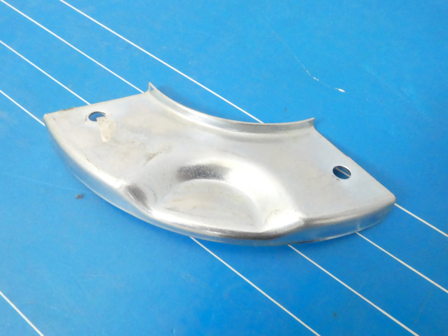 Per atala rizzato 50 122 lamierino cover protezione lato volano accensione califfo