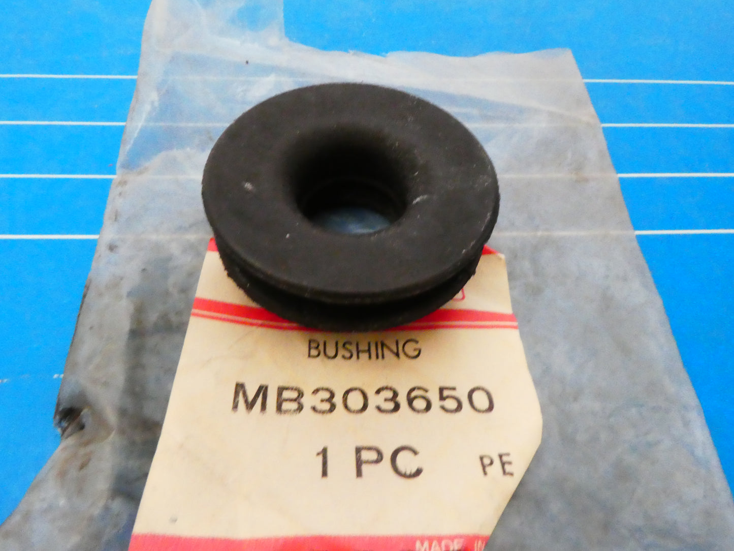 per auto mitsubishi boccola silent block bushing rubber  mb303650