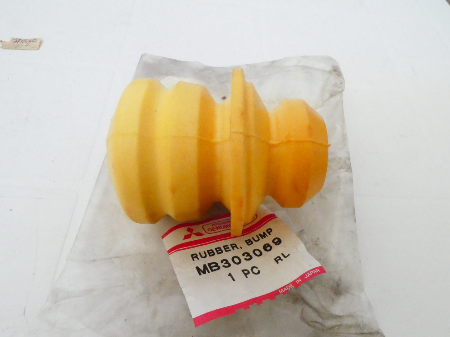 per auto mitsubishi lancer colt mirage libero rubber bumper shock absorber mb303069