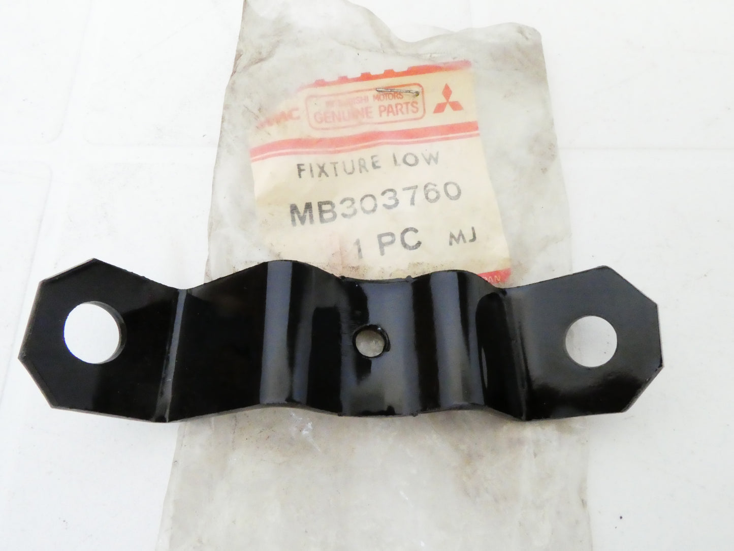 per auto mitsubishi staffa barra stabilizzatrice bracket bar stabilizer mb303760