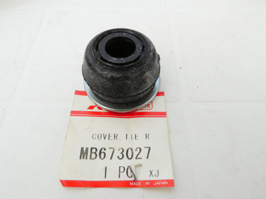 per auto mitsubishi giunto tirante sterzo copertura tie rod cover mb673027