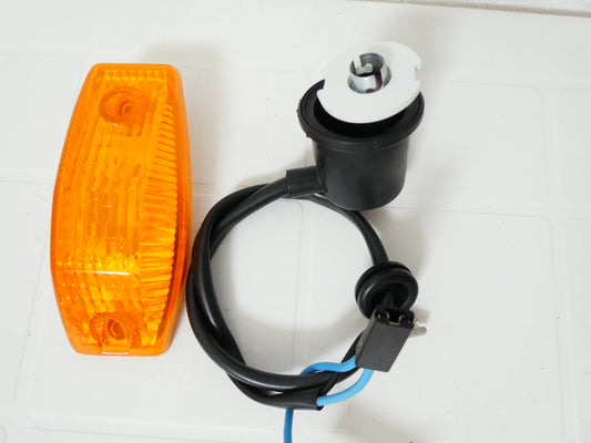 per VW golf mk1 gl gti auto scirocco freccia laterale fanalino turnsignal car leart