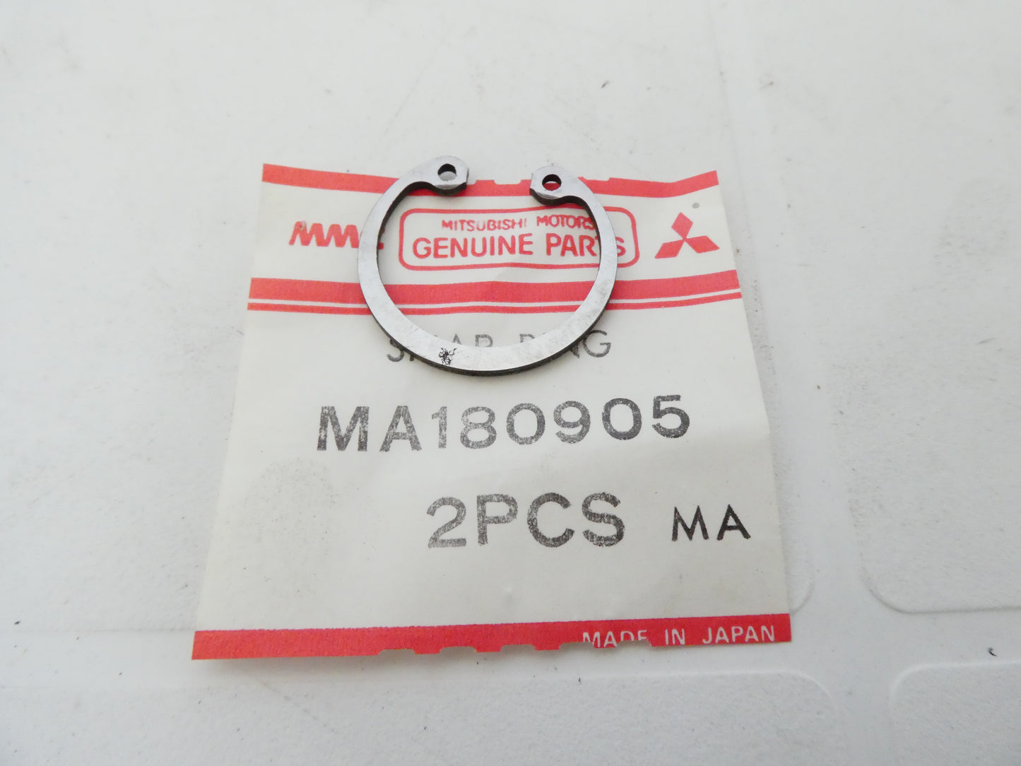 per auto mitsubishi MA180905 seeger circlip seeger snap ring ring