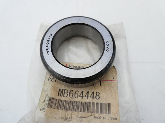 per auto mitsubishi cuscinetto distanziale asse posteriore bearing axle rear koyo mr406119 mb664448