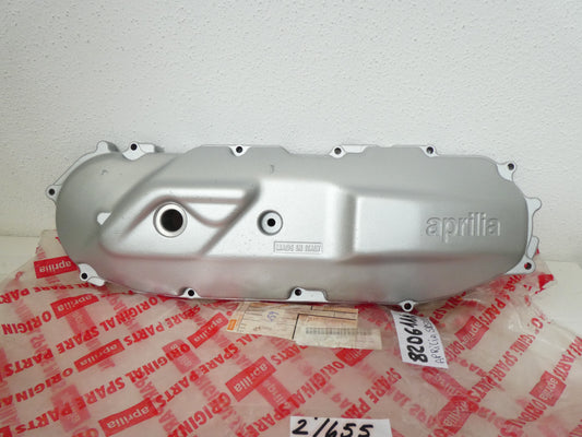 per aprilia sr50 amico lx cat sport 1993 kick starter coperchio carter trasmissione cover case 8206111