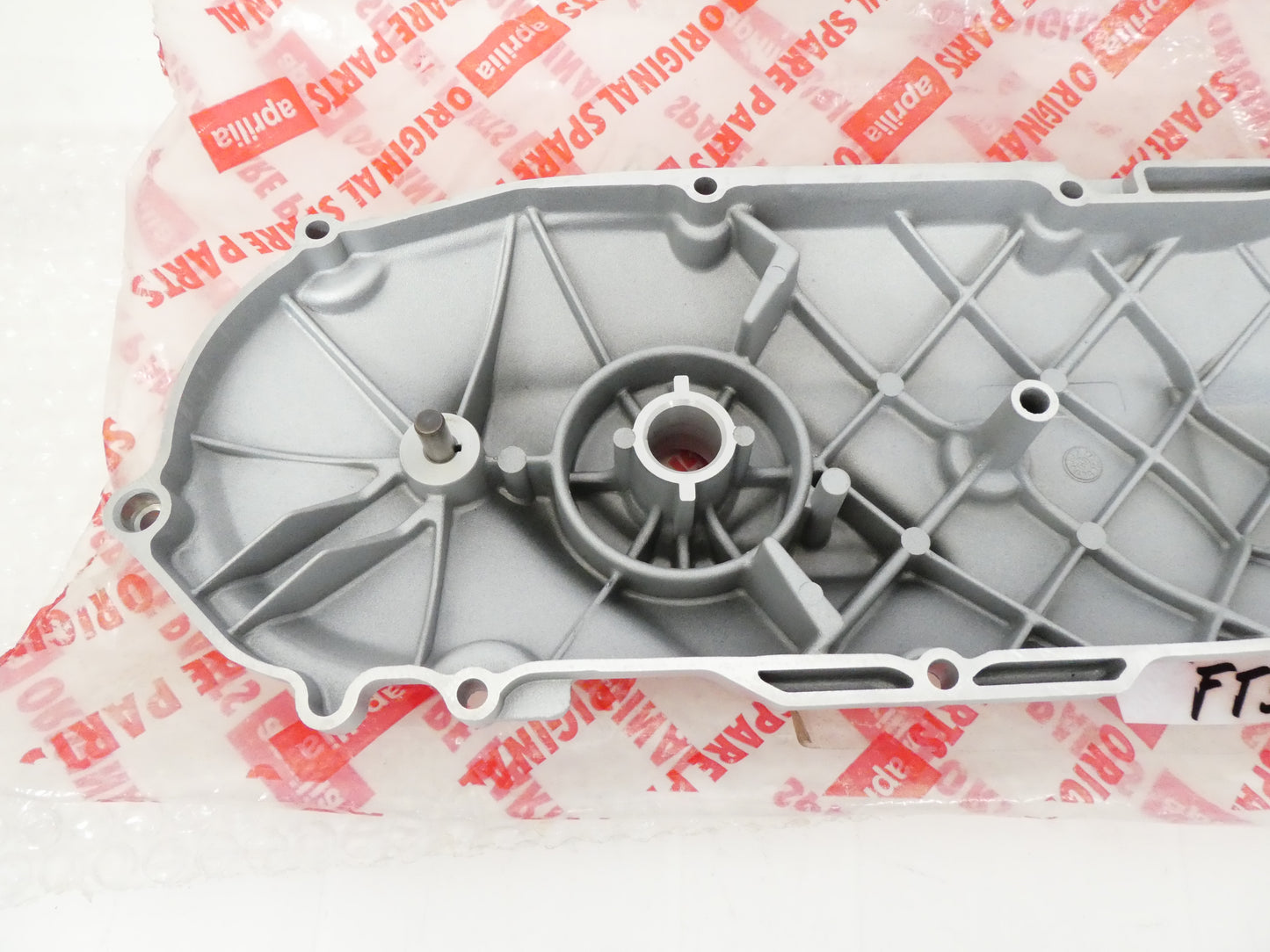 per aprilia sr50 amico lx cat sport 1993 kick starter coperchio carter trasmissione cover case 8206111