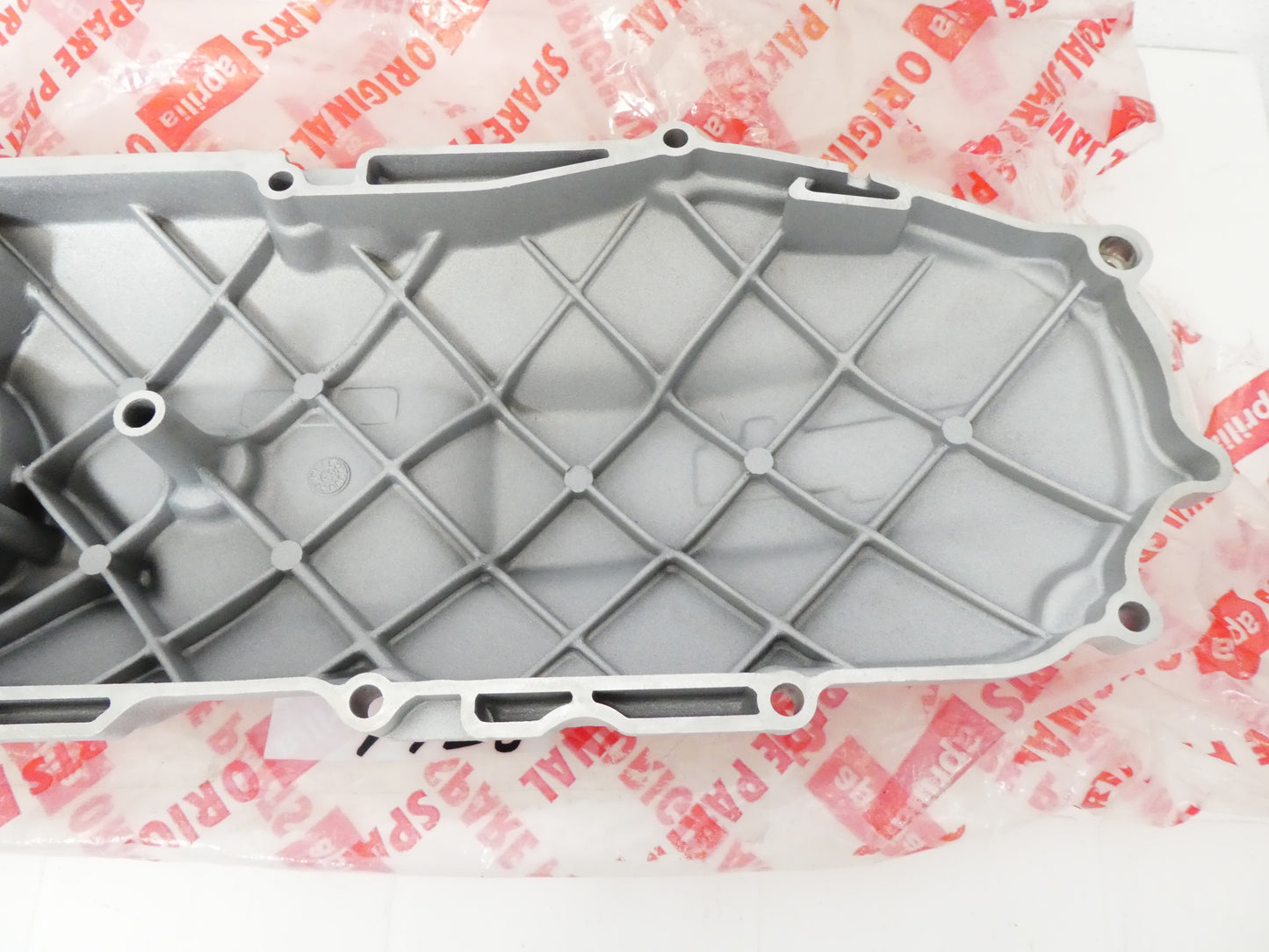 per aprilia sr50 amico lx cat sport 1993 kick starter coperchio carter trasmissione cover case 8206111