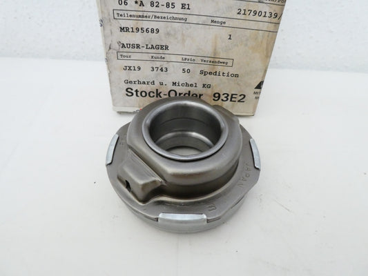 per auto mitsubishi mr195689 cuscinetto reggispinta  frizione clutch bearing fcr55-17-11 ntn