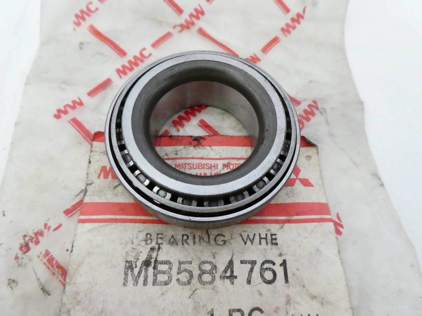 per mitsubishi colt lancer 84 88 mb584761 cuscinetto ruota wheel bearing per nsk 28kw01095