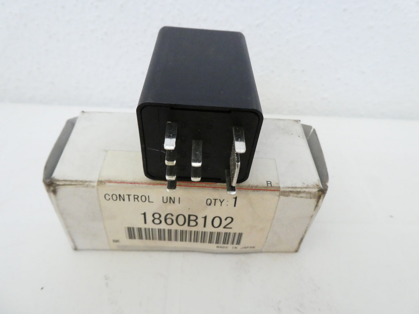 per auto mitsubishi rele candelette relay control unit glow plug 1860b102 per 0281003053 12v 4 zyl bosch