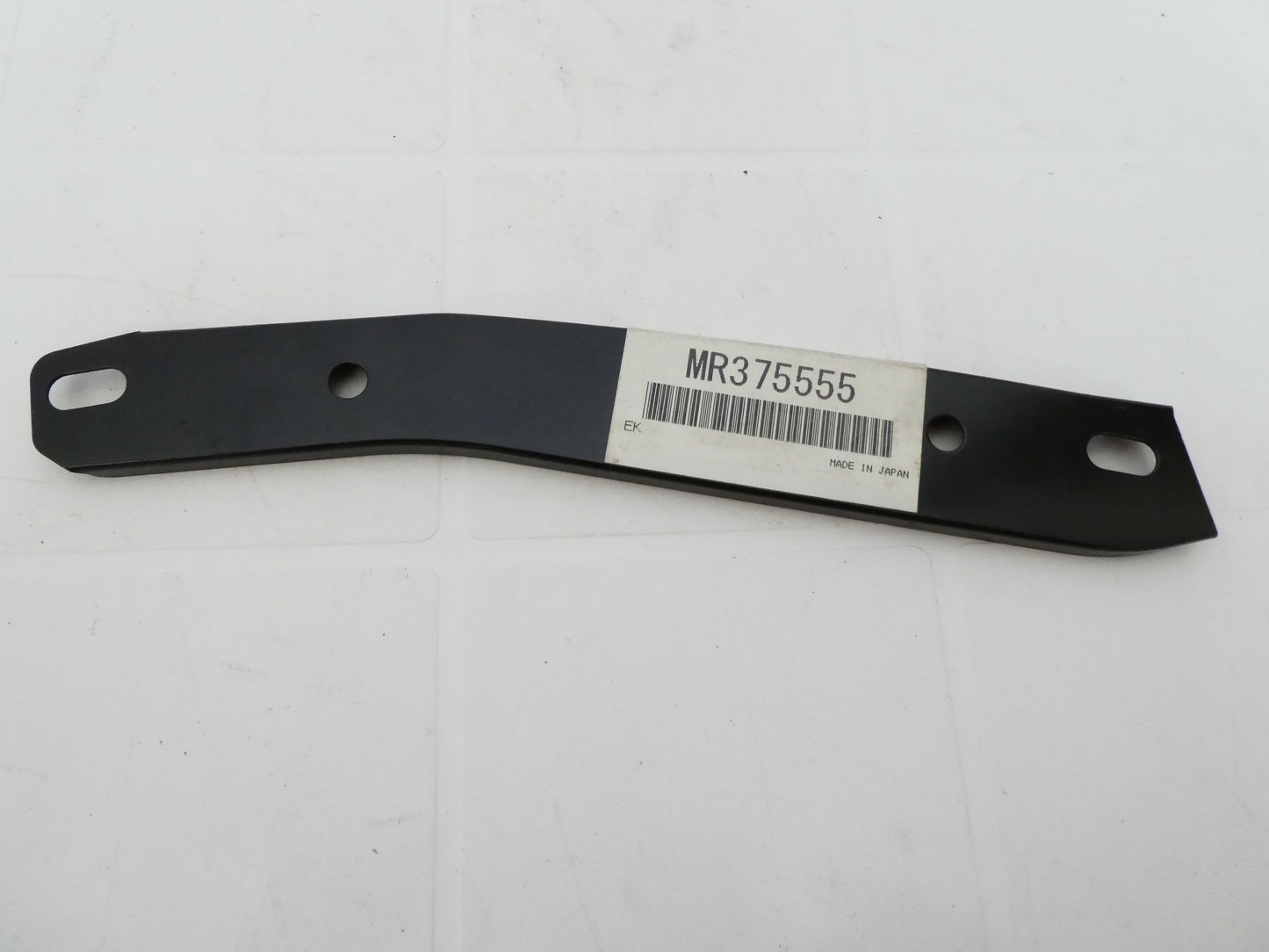 per auto mitsubishi grandis chariot space wagon piastra paraurti anteriore destra mr375556