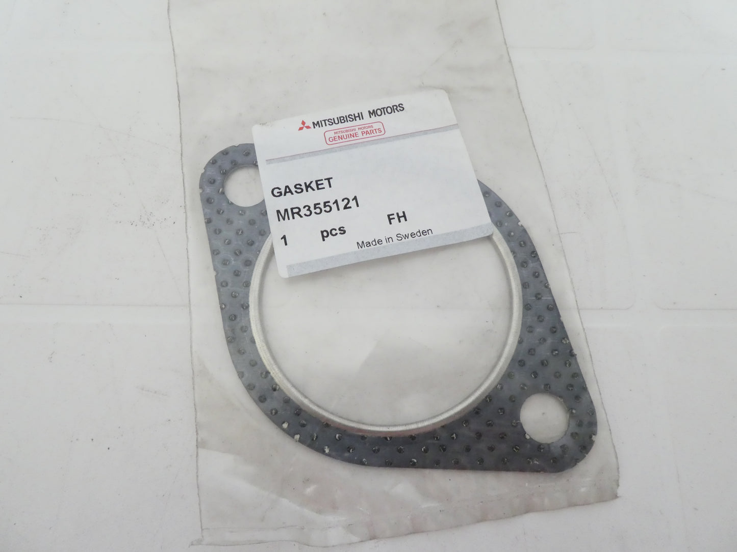 per auto mitsubishi carisma spacestar guarnizione marmitta gasket exhaust mr355121