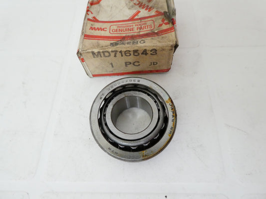 per auto mitsubishi cuscinetto cambio gearbox bearing md716543 ntn 32004xbe2 32004xvi