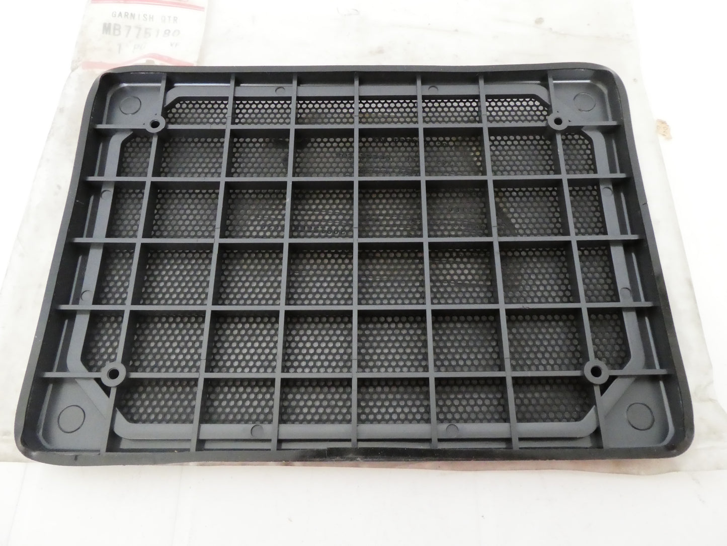 per mitsubishi pajero 1991 1996 mb775180 copertura cassa speaker audio garnish cover