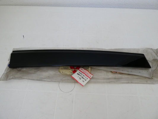 per mitsubishi colt lancer mirage 88 92 garnish door front left modanatura sportello anteriore sinistra xb479910 mb479910