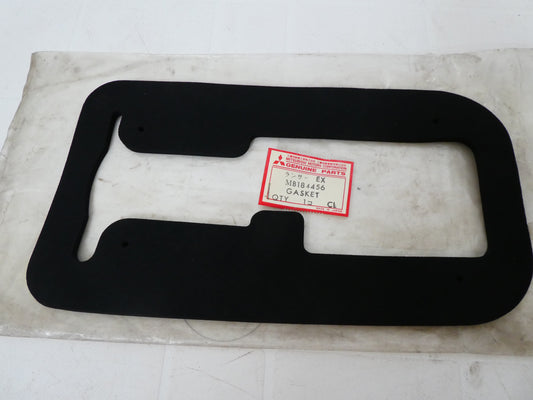 per auto mitsubishi guarnizione gomma spessore gasket rubber mb184456