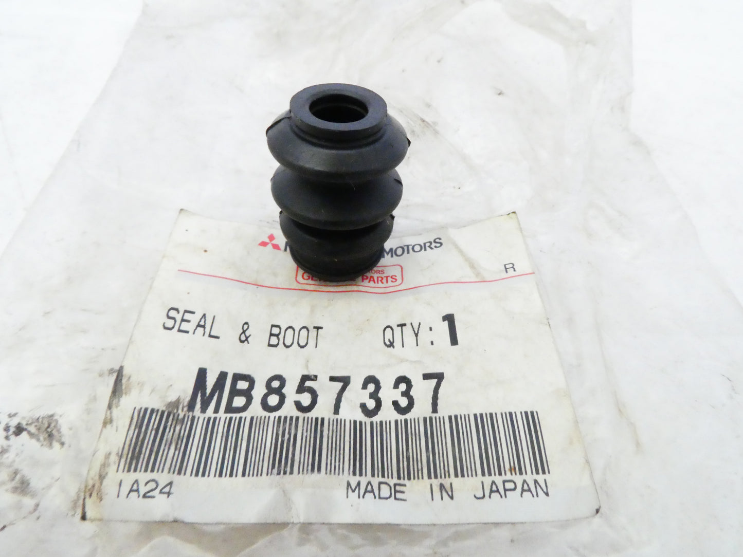 per auto mitsubishi gommino parapolvere pinza freno posteriore mb857337