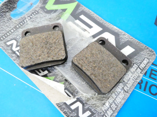 PER Husqvarna moto TC 610 1991 1995 pastiglie disco  freno posteriori brake shoes rear
