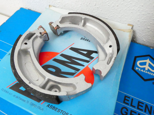 per honda xr 200 moto ganasce mozzo mozzi freno hub shoes brake motorcycles (copia) (copia) (copia)