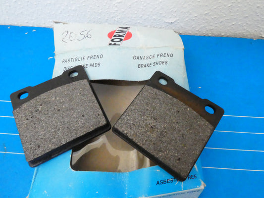 per Suzuki gsf 1200 95 2000  bandit pastiglie freno posteriori pads brake rear moto