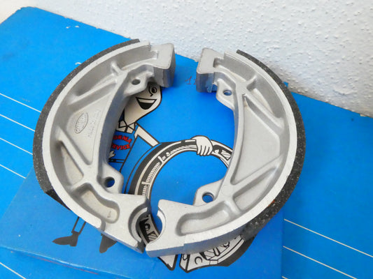 Per Malaguti rcx w sahib enduro 118x24 ganasce freno tamburo Brake shoes rear