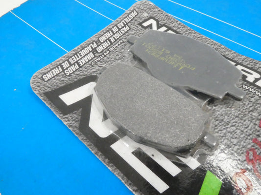 Per yamaha ysr 80 dal 86 moto pastiglie disco freno anteriore  freni brake pads front motorcycle