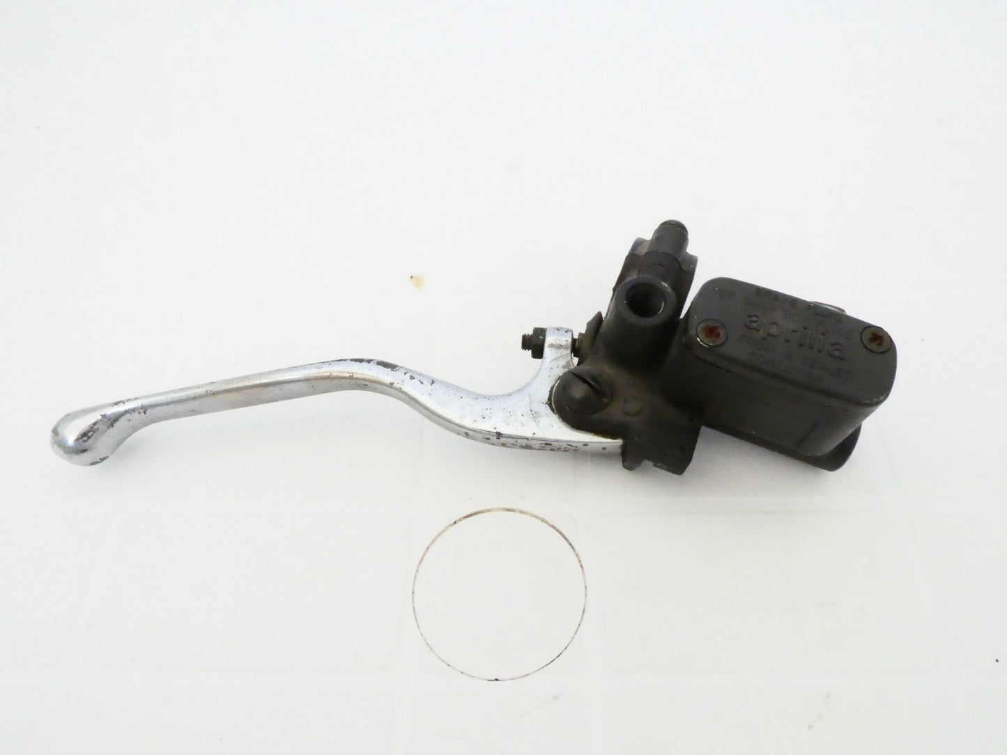 per aprilia red rose 125 pompa leva freno anteriore brake pump lever 8113250