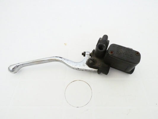 per aprilia red rose 125 pompa leva freno anteriore brake pump lever 8113250