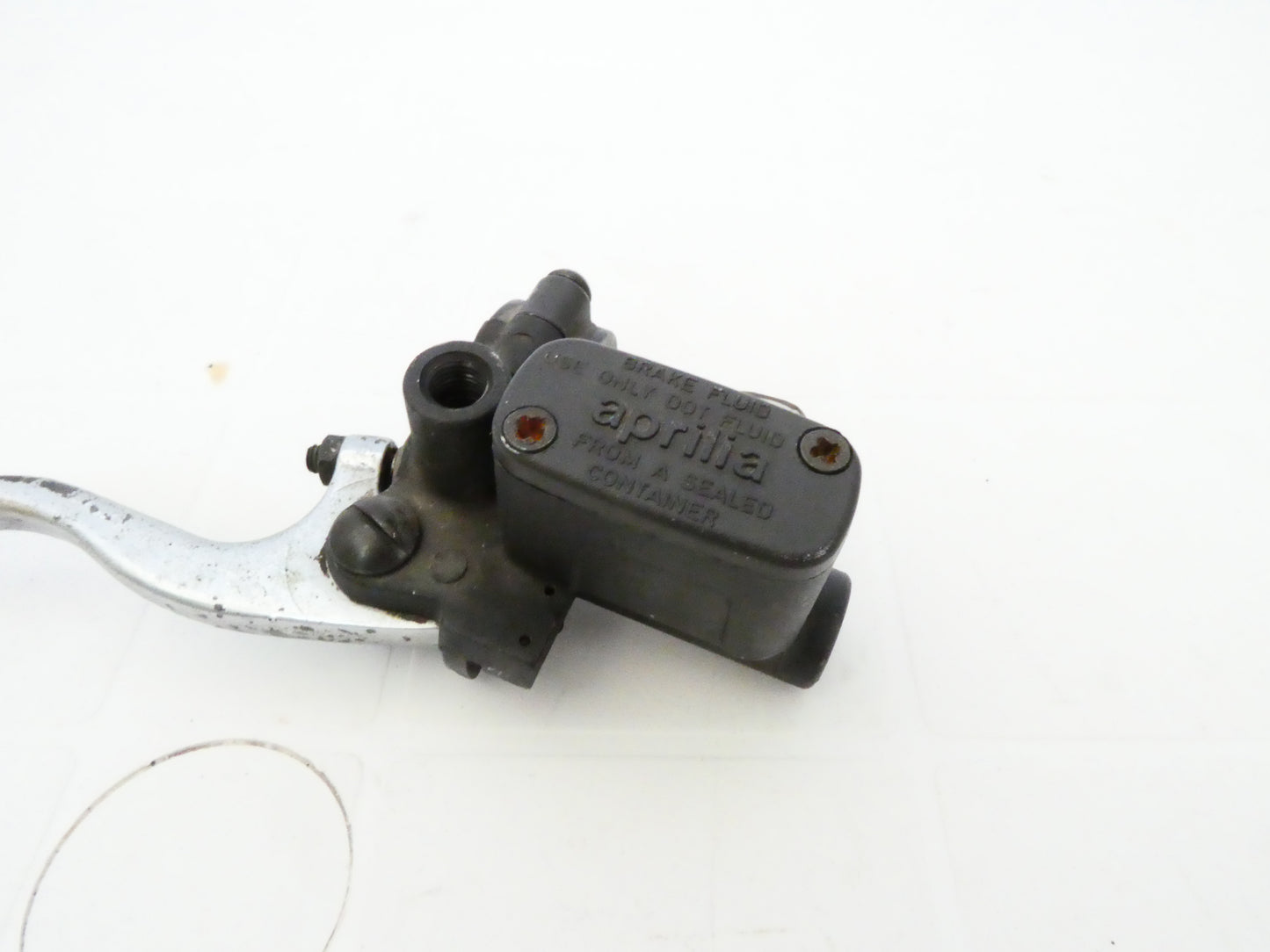 per aprilia red rose 125 pompa leva freno anteriore brake pump lever 8113250