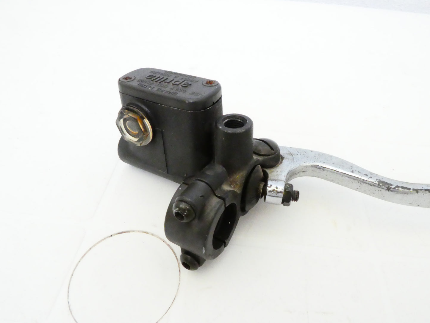 per aprilia red rose 125 pompa leva freno anteriore brake pump lever 8113250