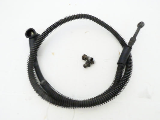 per moto aprilia red rose 125 cavo tubo freno anteriore cable tube brake 8113251