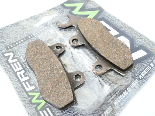 Per Kimco dink 150 97 2004 scooter pastiglie freno anteriore front pads brake