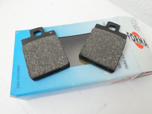 Per Piaggio Sfera 50 rst  pastiglie freno a disco anteriore front BRAKE PAD