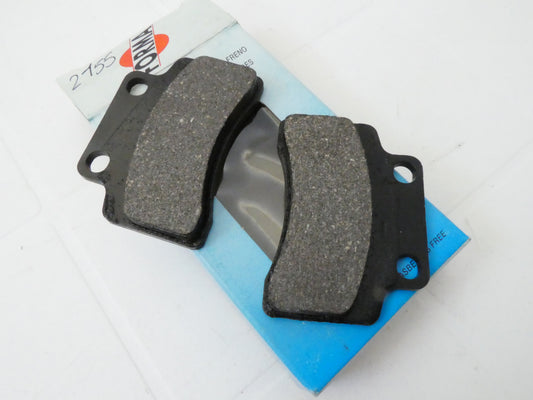 Per Kymco heroism 125 150 scooter pastiglie freno anteriori front BRAKE PAD (copia)