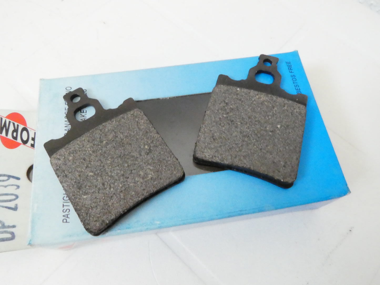 Per aprilia climber 275 moto pastiglie freno posteriori brake pads rear