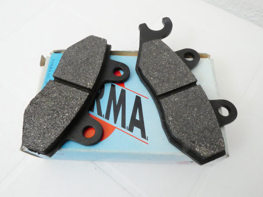 Per Hyosung aquila 125 dal 2000 pastiglie freno disco anteriori brake pads front moto