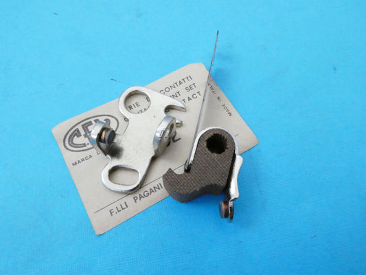 Per motom 48 moto puntine Contatti accensione per volano Dansi contact point