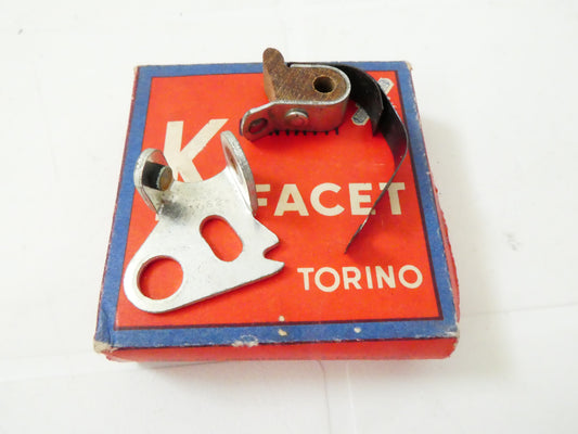Per Innocenti lambretta fd 150 dal 58 scooter puntine contatti contact point volano accensione per filso (copia)