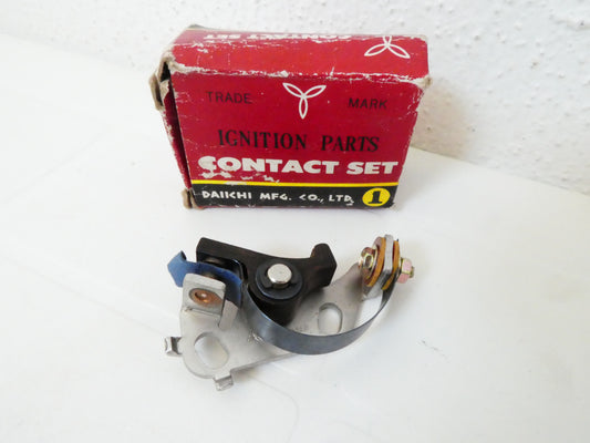 Per Kawasaki kz 440 z550 kz 750 z900 puntine contact point volano accensione per daiichi flywheel  21008-021
