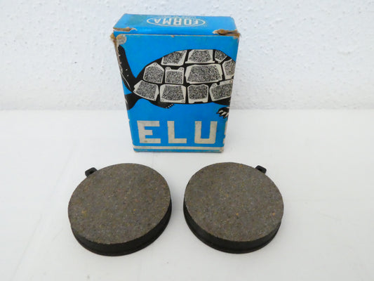 per yamaha rd350 rd400 tx650 tx750 xs650 xs2 pastiglie disco freno anteriore brake disc pads front dp2004